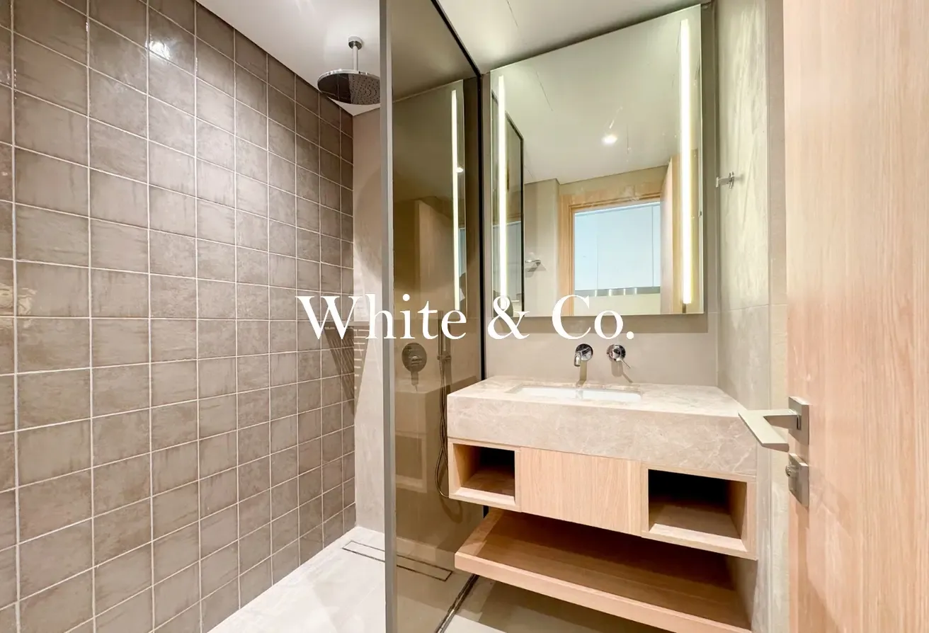 High Floor | New building | Unfurnished