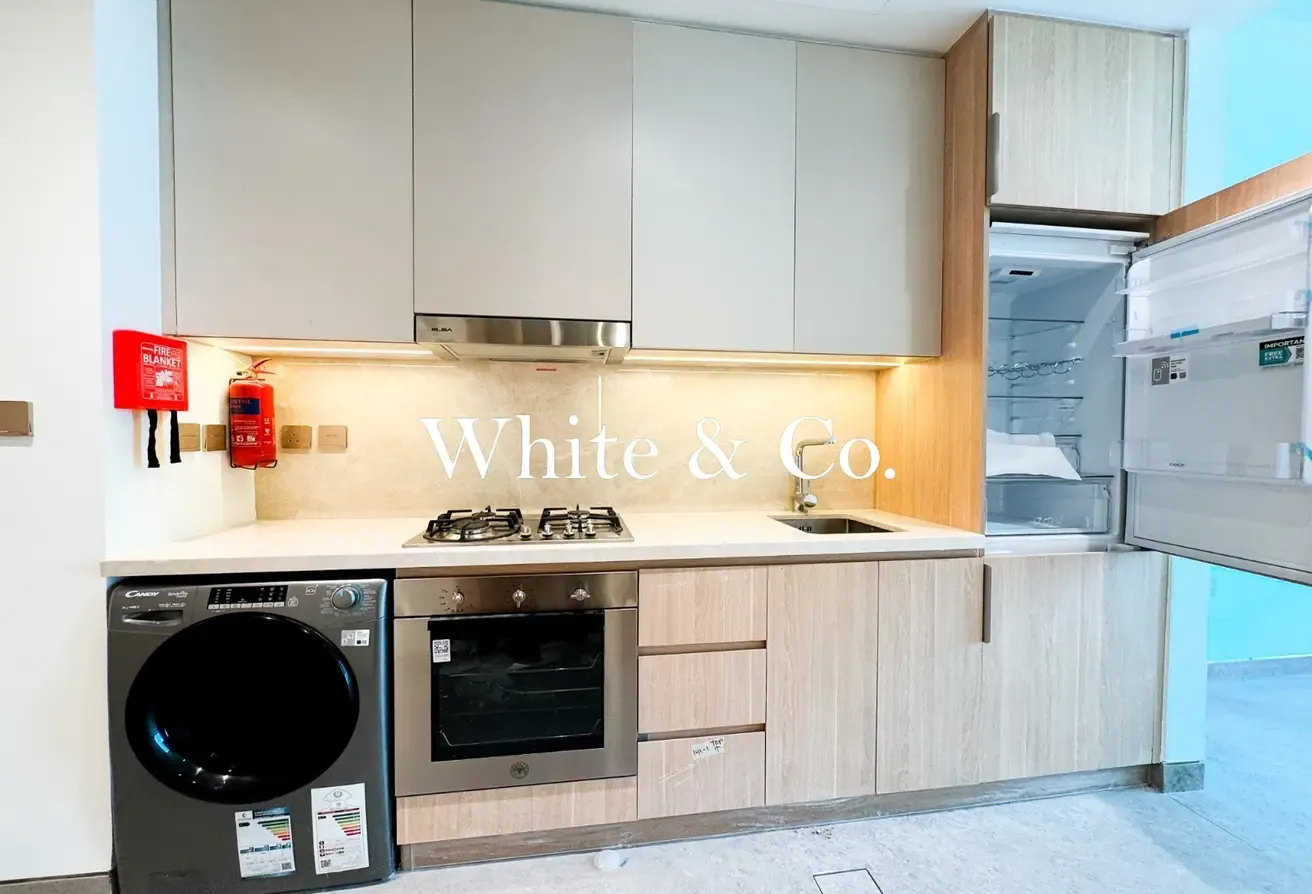 High Floor | New building | Unfurnished