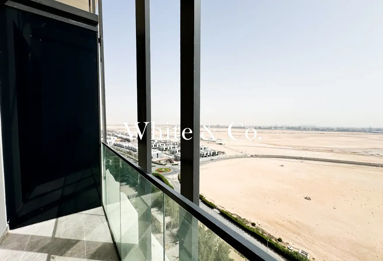 High Floor | New building | Unfurnished