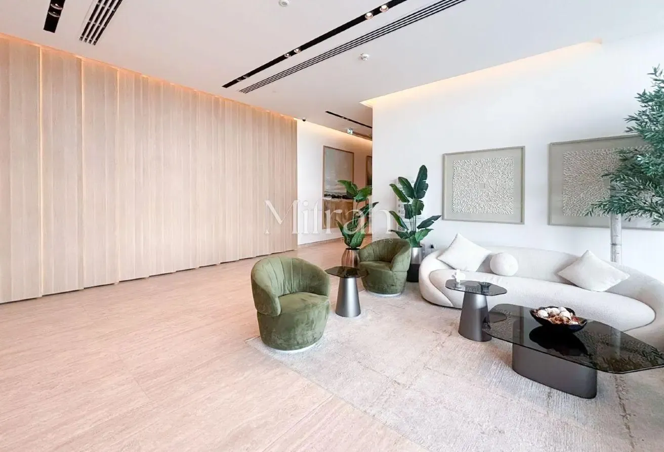 Vacant Now | Semi-furnished | Prime Location
