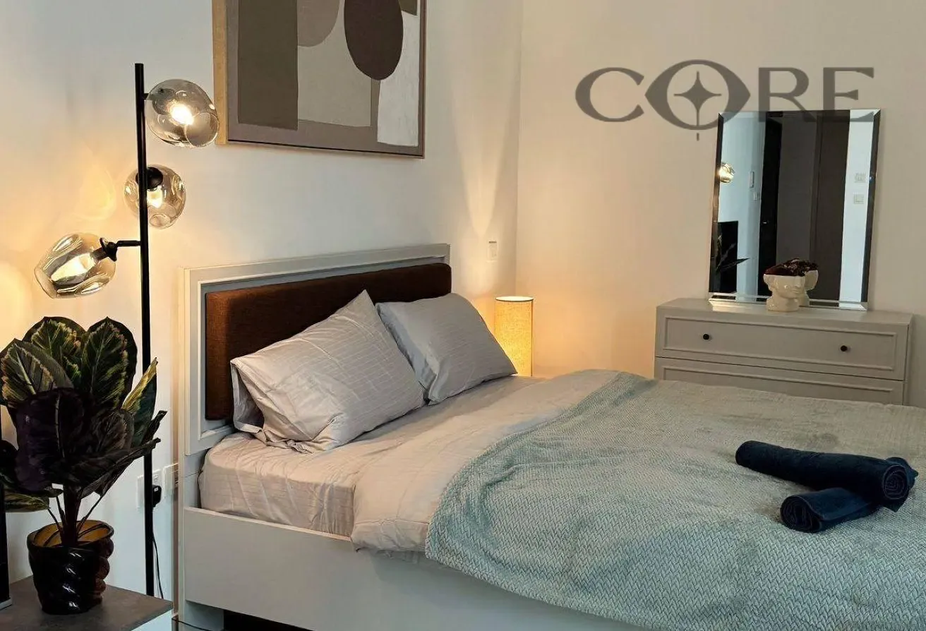 Fully furnished|one month free|multiple cheques