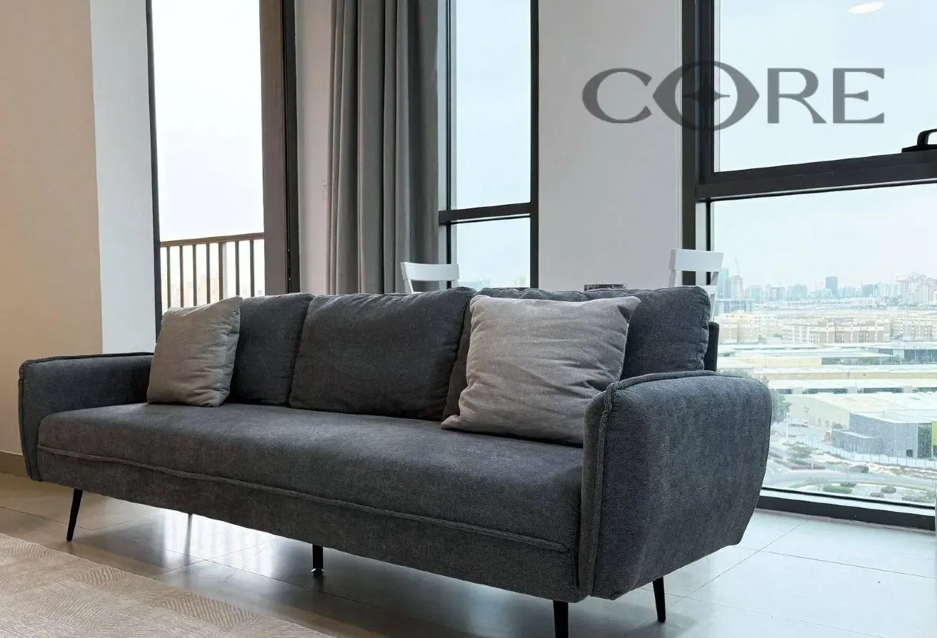 Fully furnished|one month free|multiple cheques