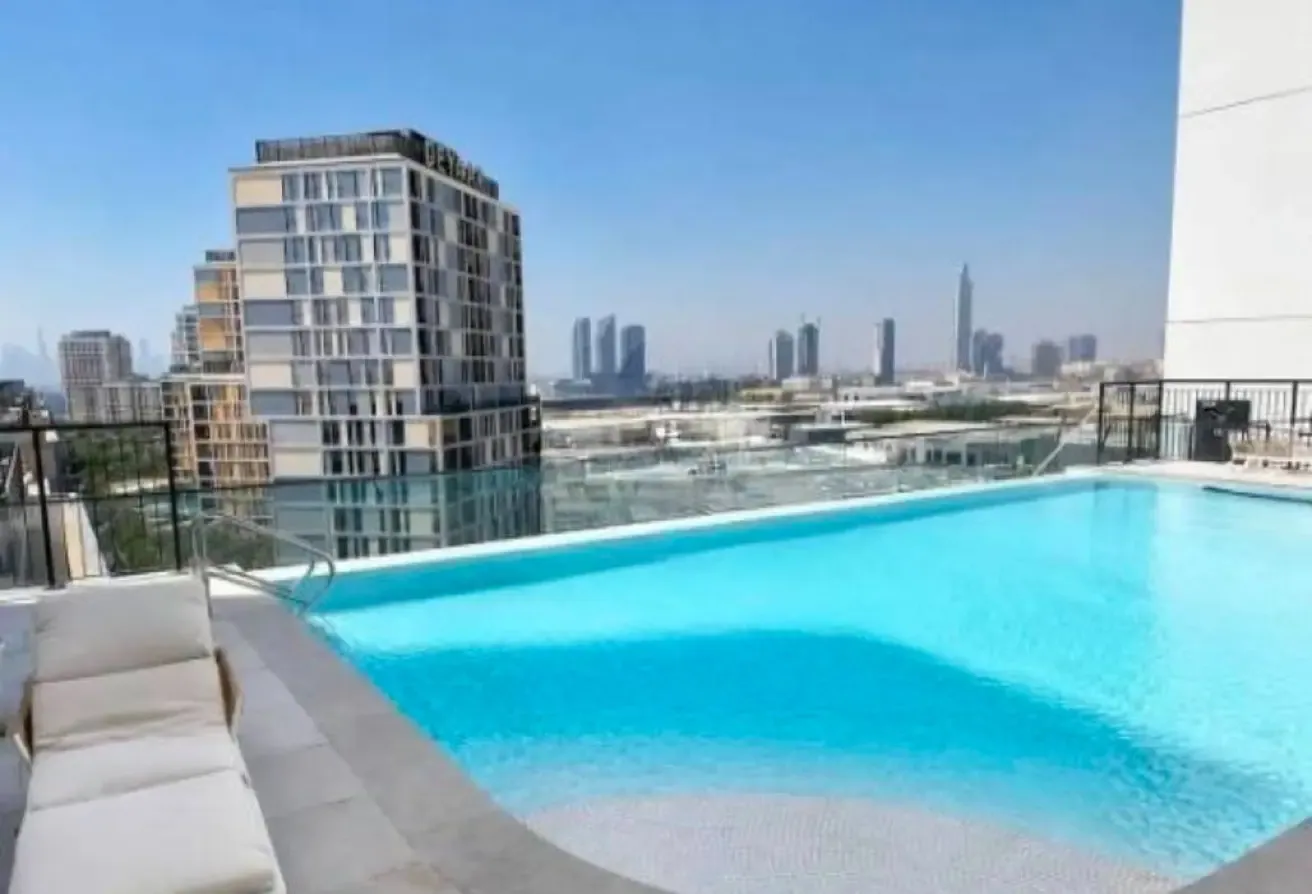 Brand New | Semi Furnished | Appliances Included
