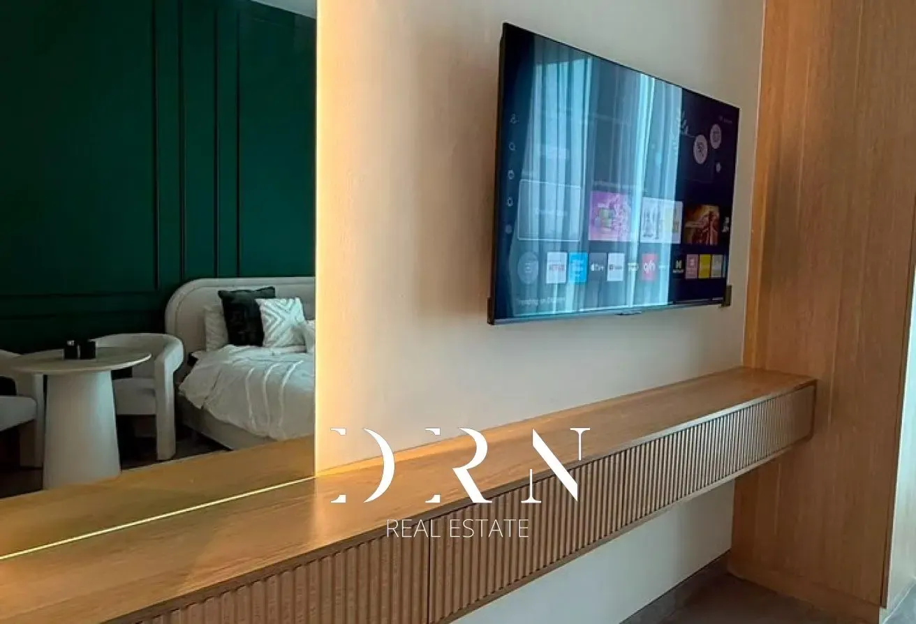 Fresh Listing | Furnished Studio | Vacant