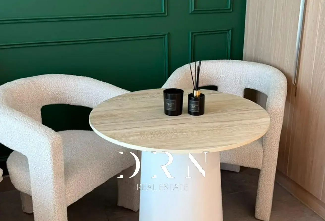 Fresh Listing | Furnished Studio | Vacant