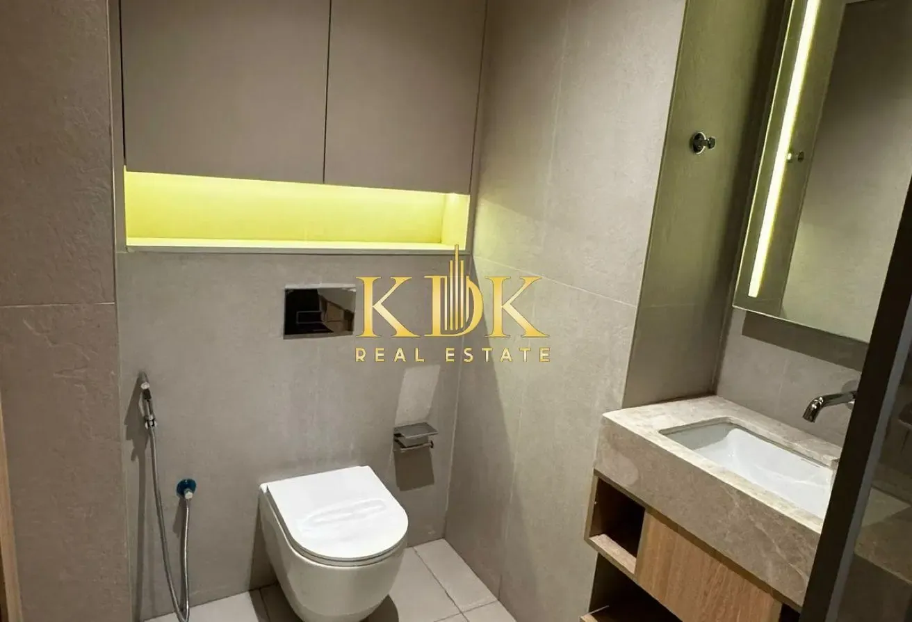 Semi Furnished Studio | Brand New | Ready to Move