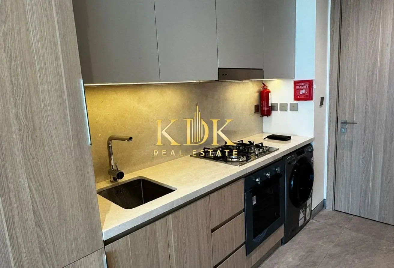 Semi Furnished Studio | Brand New | Ready to Move