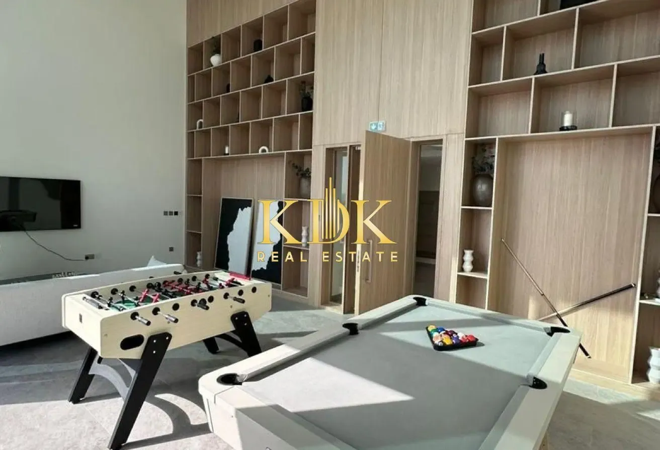 Semi Furnished Studio | Brand New | Ready to Move