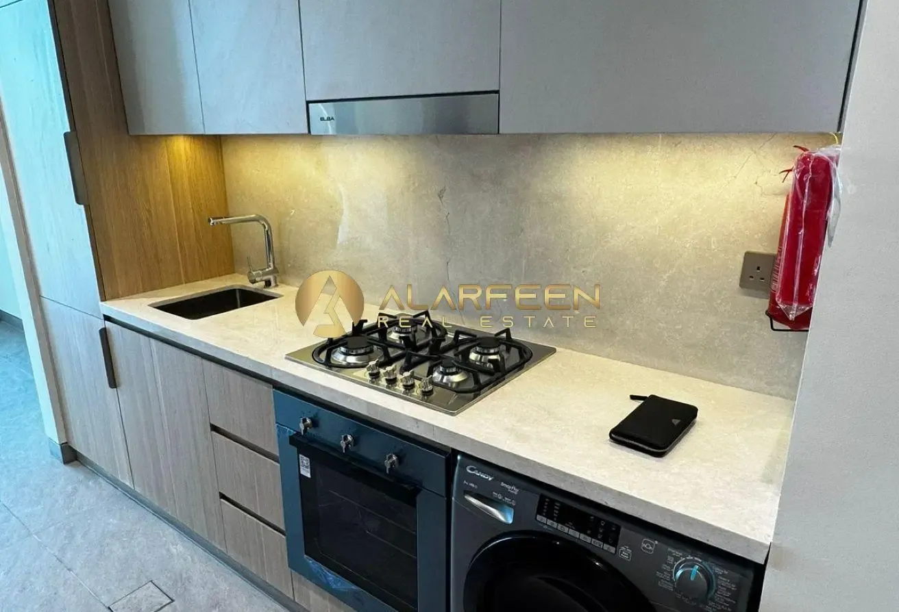 Brand New Studio | Semi Furnished | Ready to Move