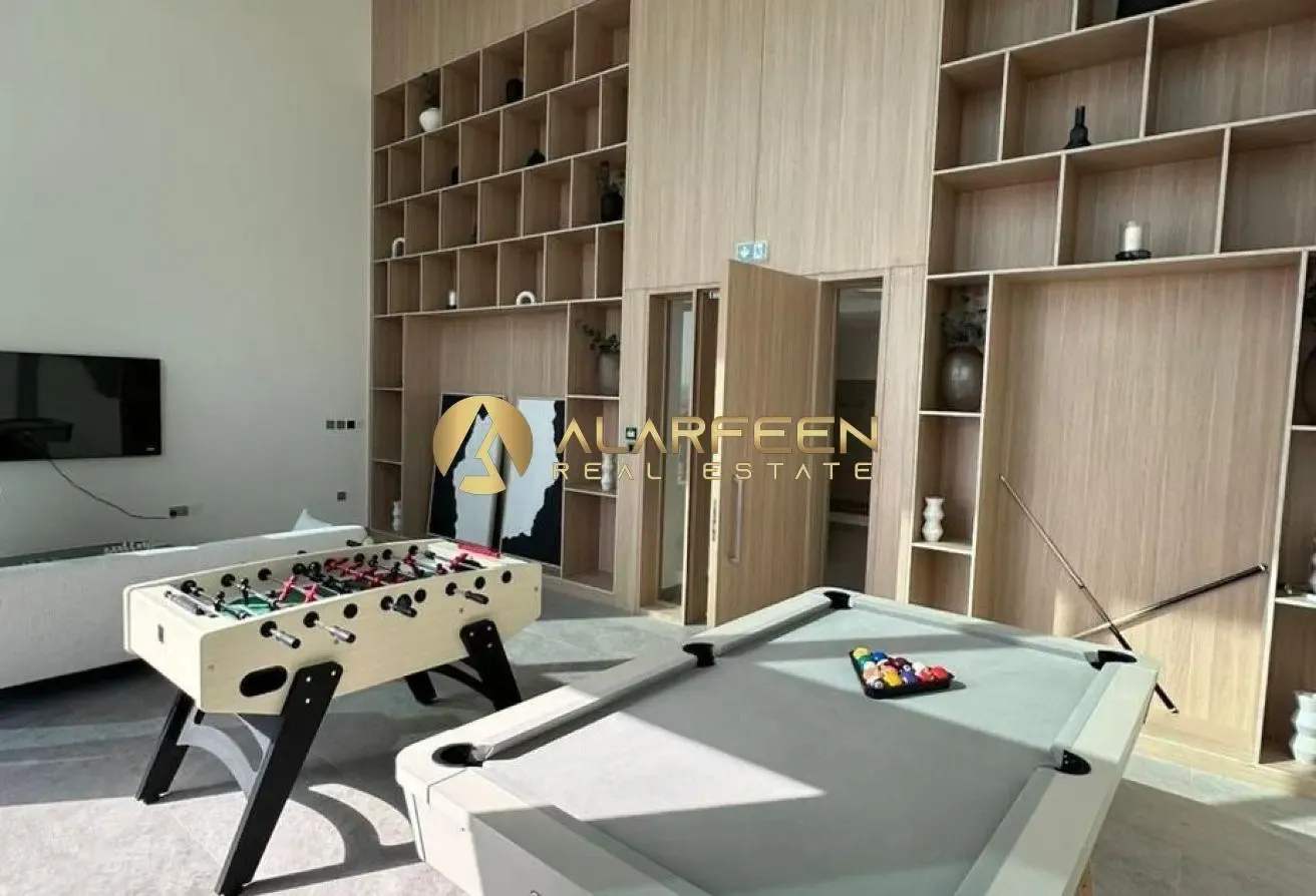 Brand New Studio | Semi Furnished | Ready to Move