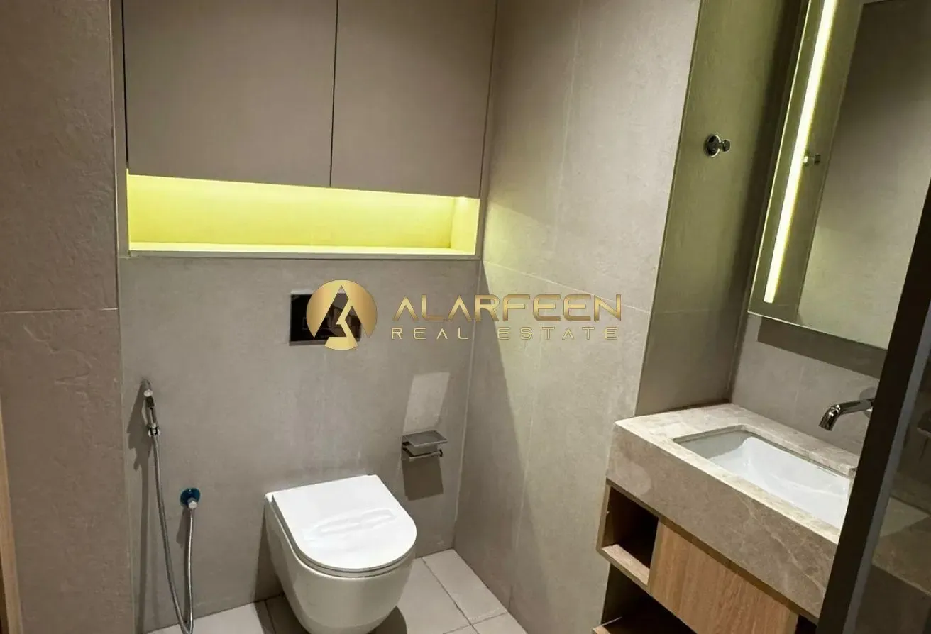 Brand New Studio | Semi Furnished | Ready to Move