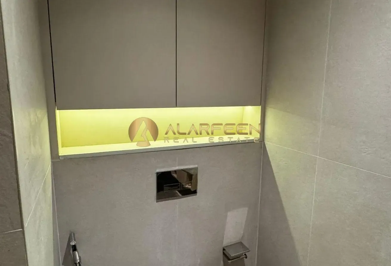 Brand New Studio | Semi Furnished | Ready to Move