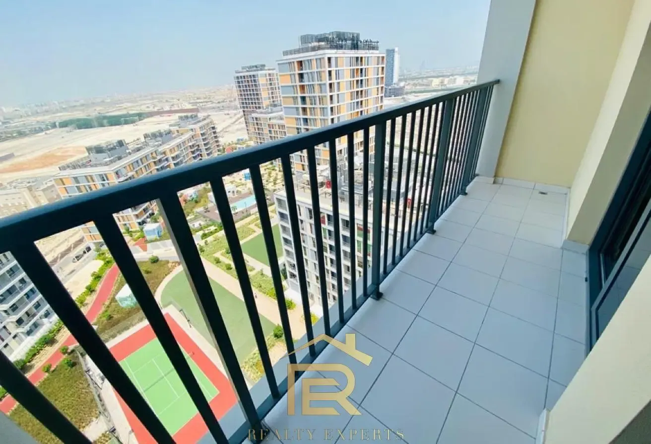 FULLY FURNISHED STUDIO | DANIA 2 | READY TO MOVE