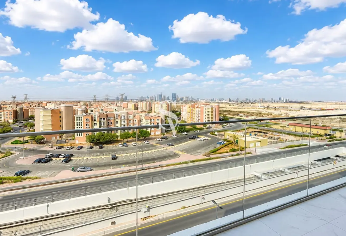 Brand New | Dubai Skyline View | Close to Metro