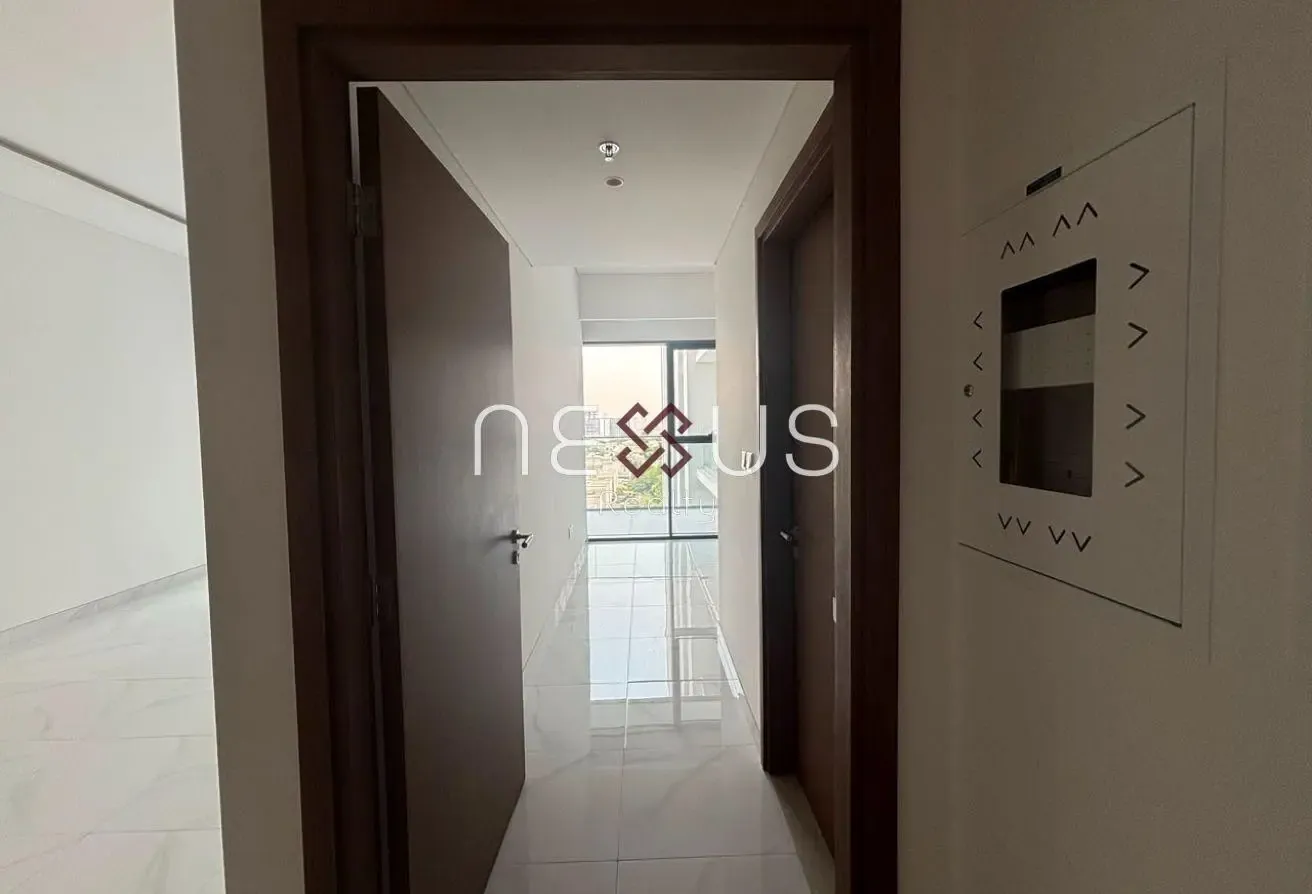 Modern 1 BR | Spacious Layout | Ready to Move