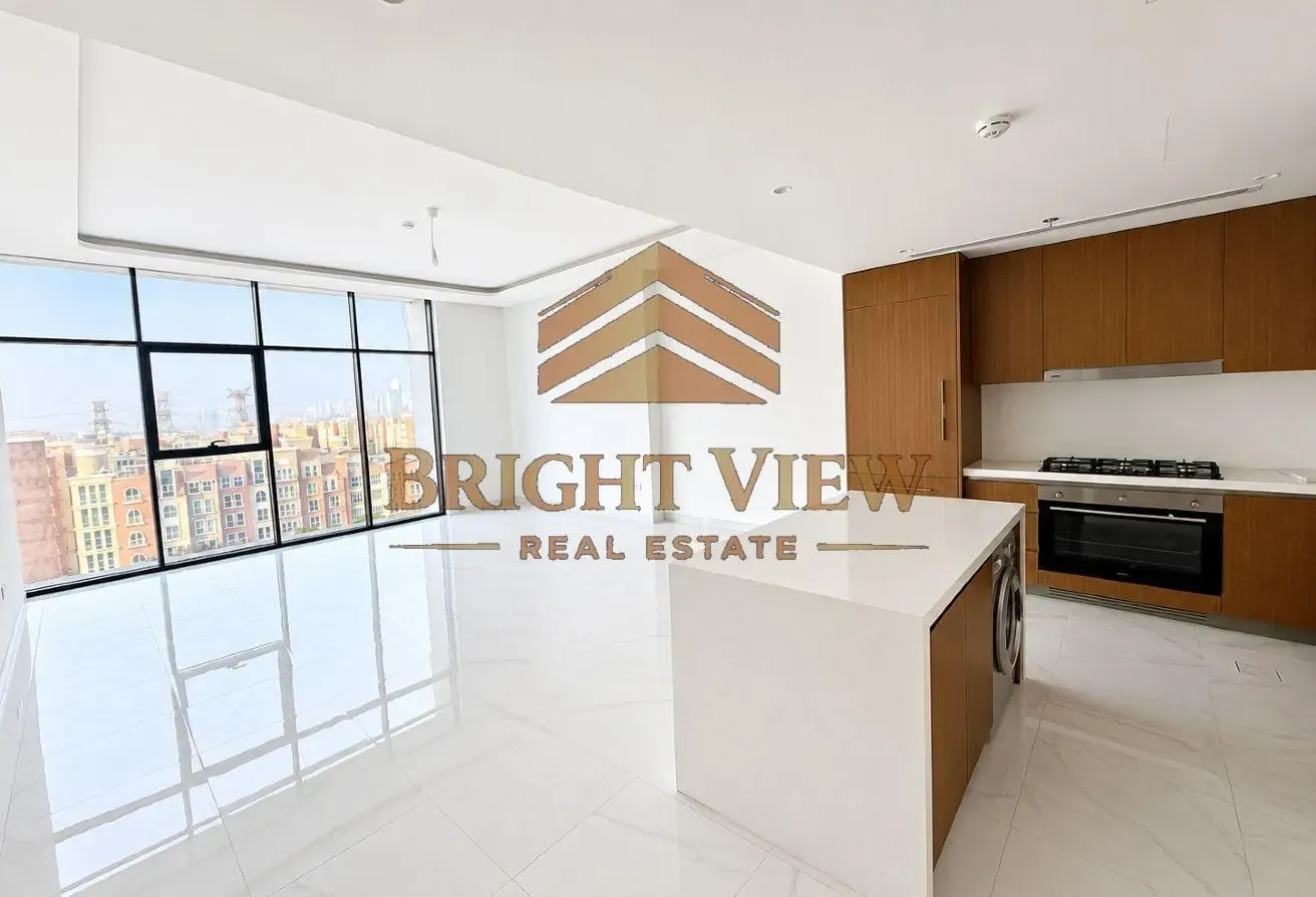Brand New Road Facing 3BR | Next to Metro