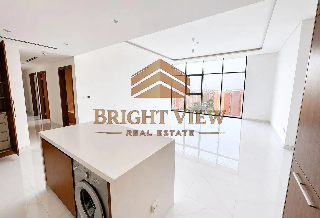 Brand New Road Facing 3BR | Next to Metro
