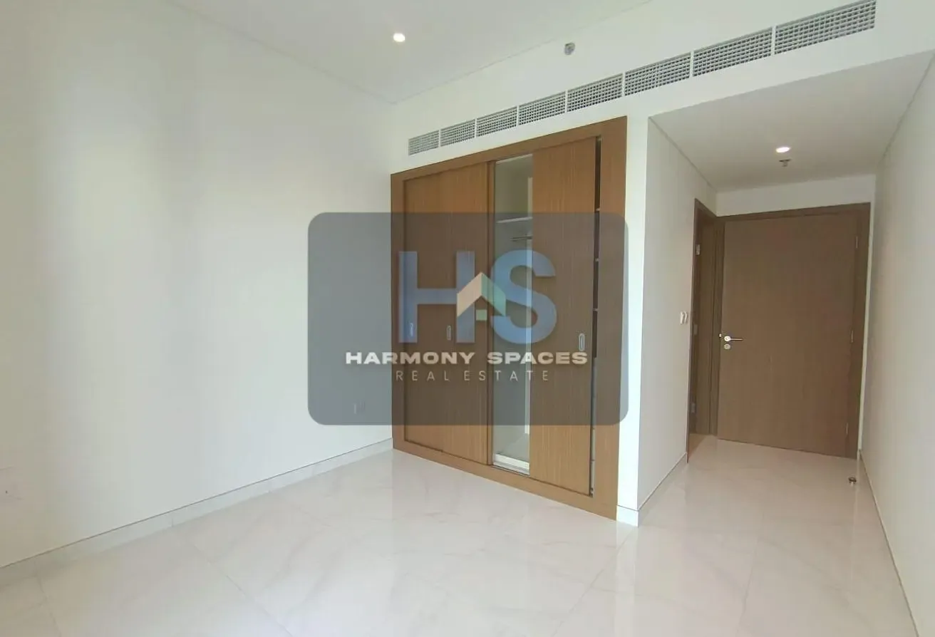 High-Floor 1BHK | Pool & City View | Unfurnished