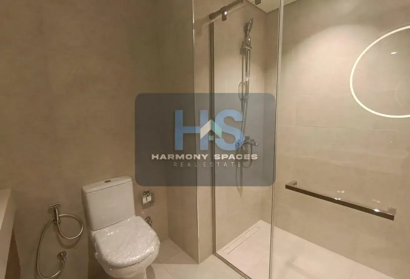 High-Floor 1BHK | Pool & City View | Unfurnished