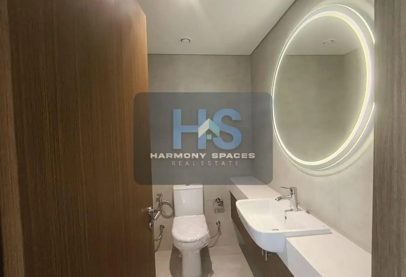 High-Floor 1BHK | Pool & City View | Unfurnished