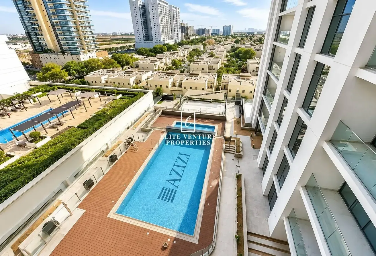 POOL VIEW | READY TO MOVE | CLOSE TO AMENITIES