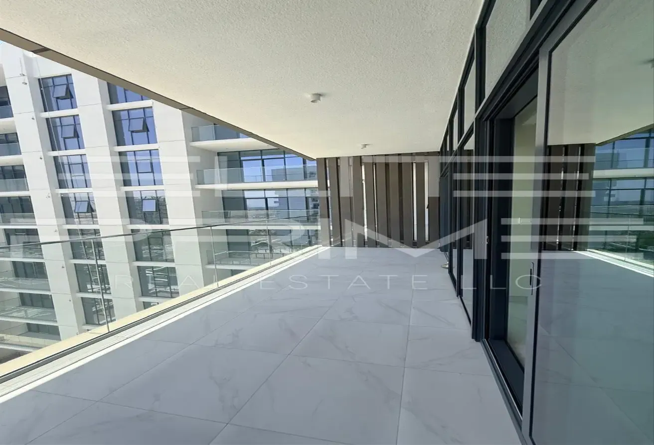 Bright 2BR Apartment | Ready to Move In | Azizi Central