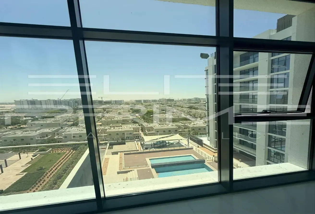 Bright 2BR Apartment | Ready to Move In | Azizi Central