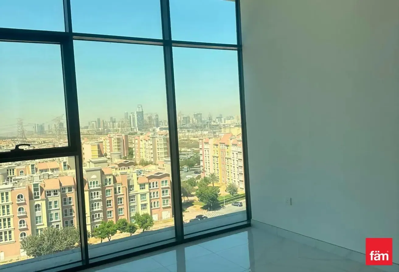Modern apt near al furjan metro