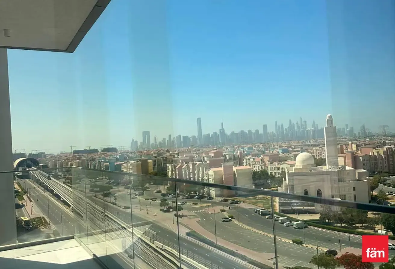 Modern apt near al furjan metro