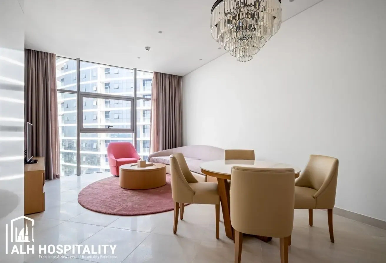 Creek Views | Waterfront Living |Branded Apartment