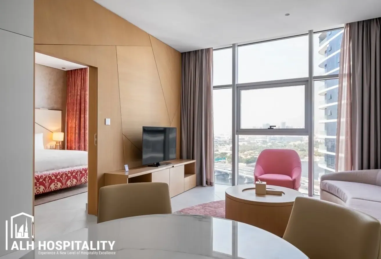 Creek Views | Waterfront Living |Branded Apartment