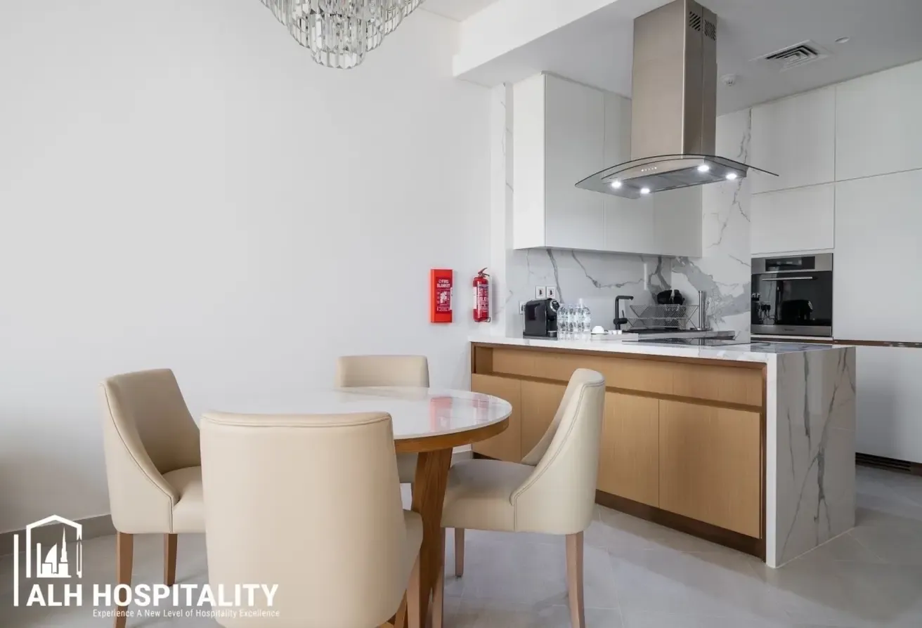 Creek Views | Waterfront Living |Branded Apartment