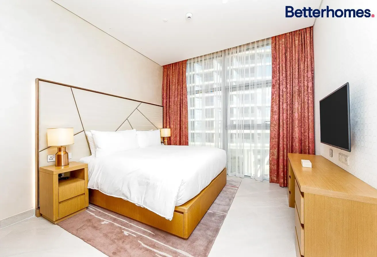 Fully Furnished | Bills Included | With Balcony