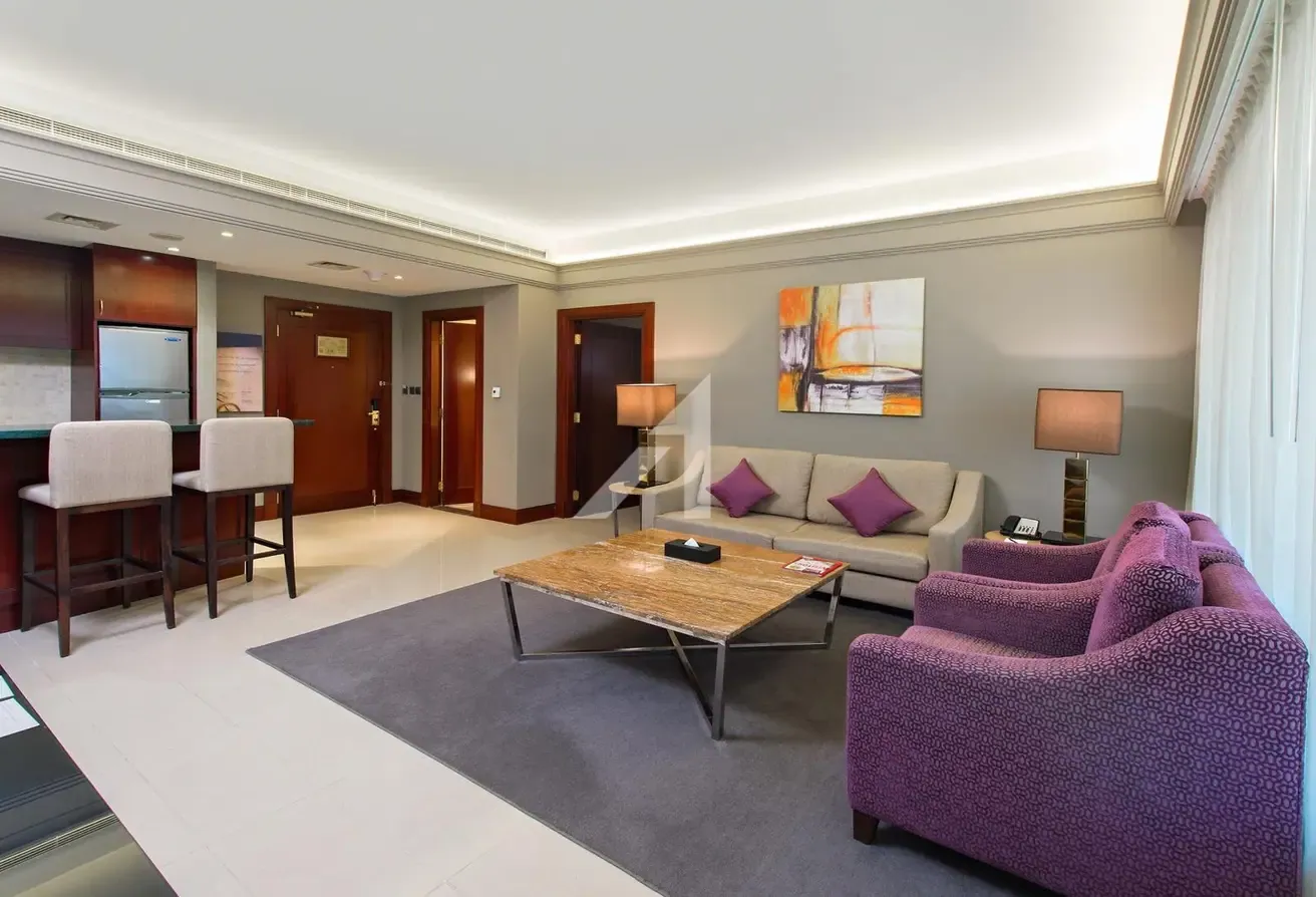Superior Suite | Near Metro | Luxury Living