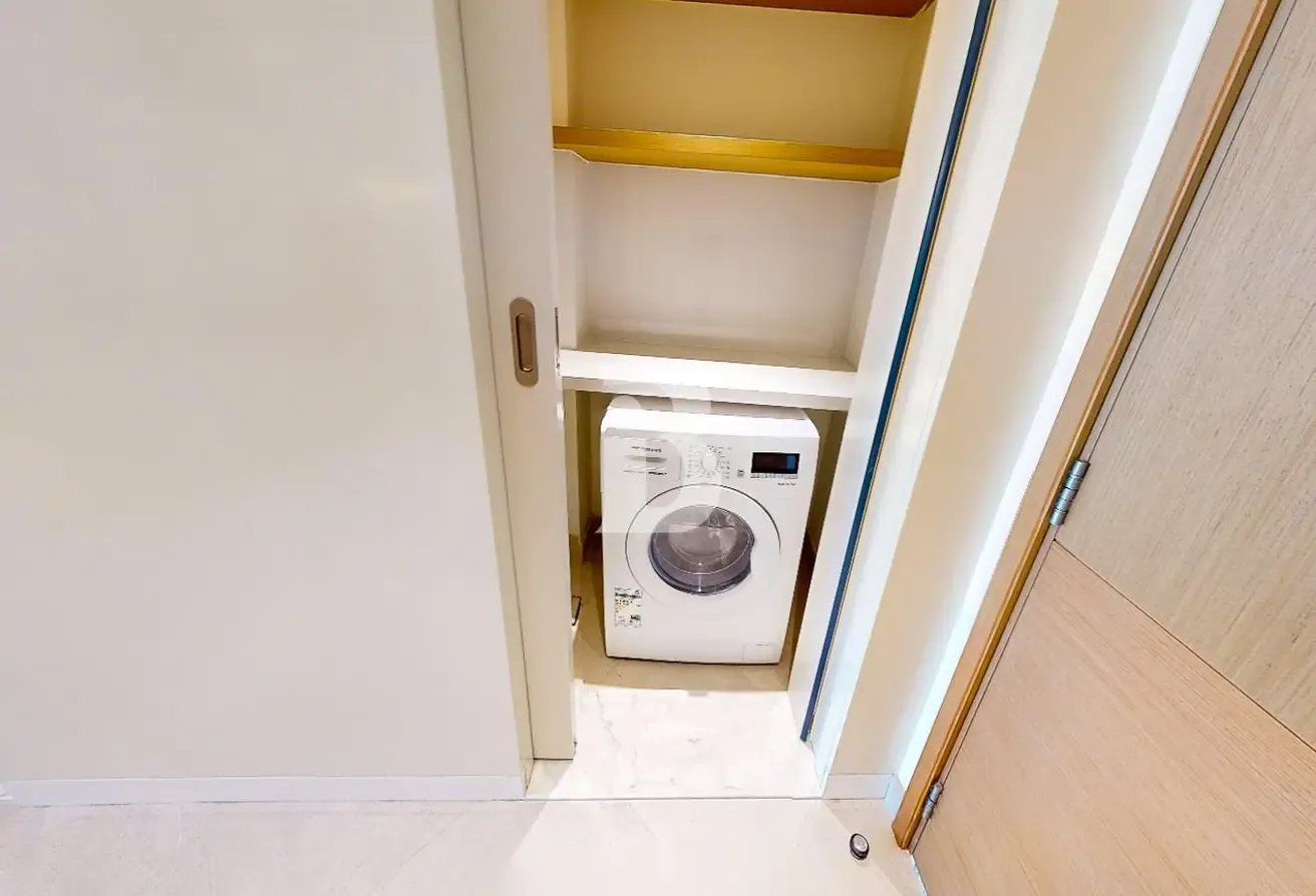 Style and Elegance | Pool View | 1BR Serviced Apt