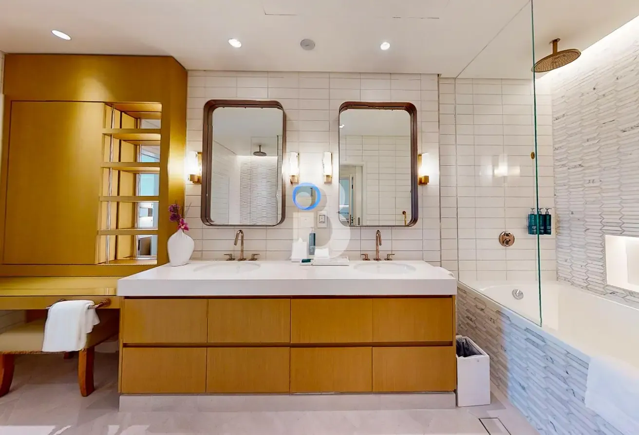 Style and Elegance | Pool View | 1BR Serviced Apt