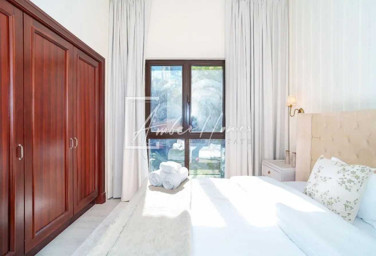 Private Garden | 1bedroom | Old downtown