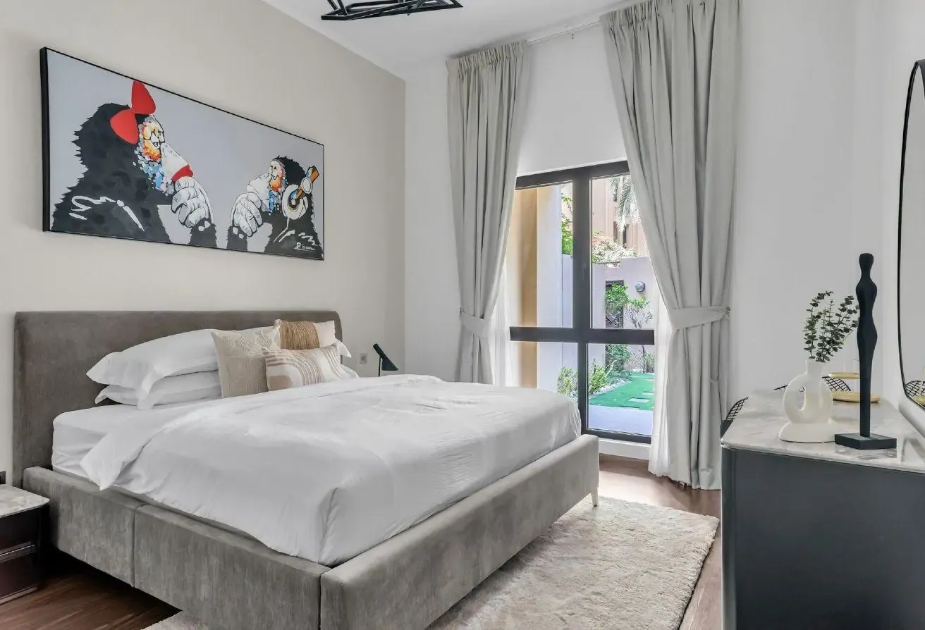 GuestReady - 1BR w/ Private Garden in Downtown