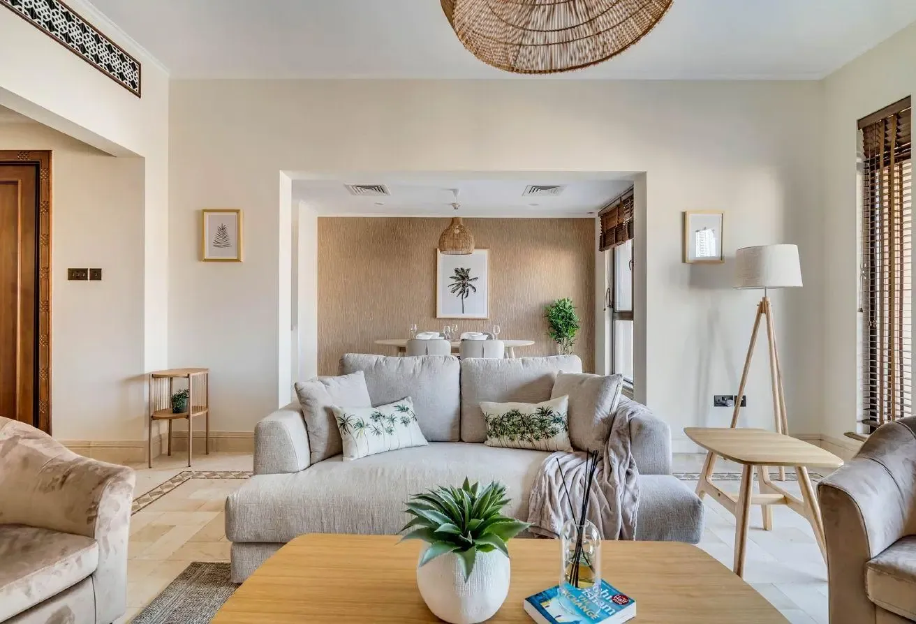 GuestReady - 2BR w/ Bluewaters & beach view | JBR