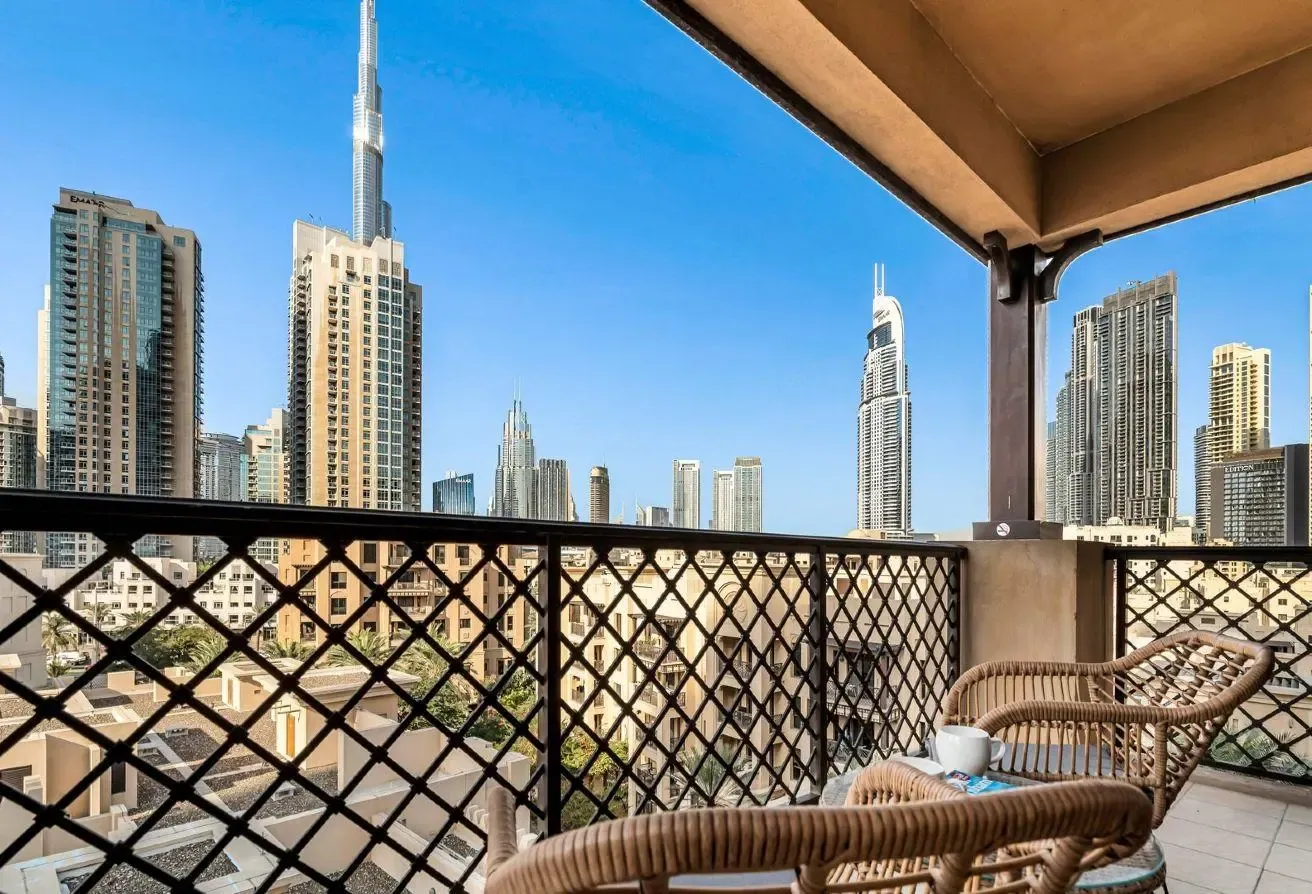 GuestReady - 2BR w/ Bluewaters & beach view | JBR
