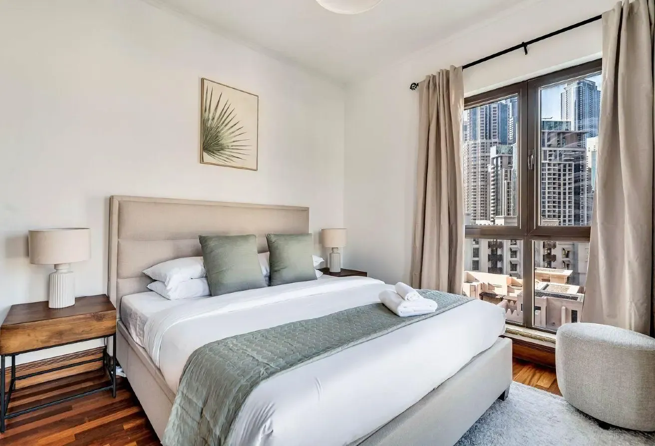 GuestReady - 2BR w/ Bluewaters & beach view | JBR