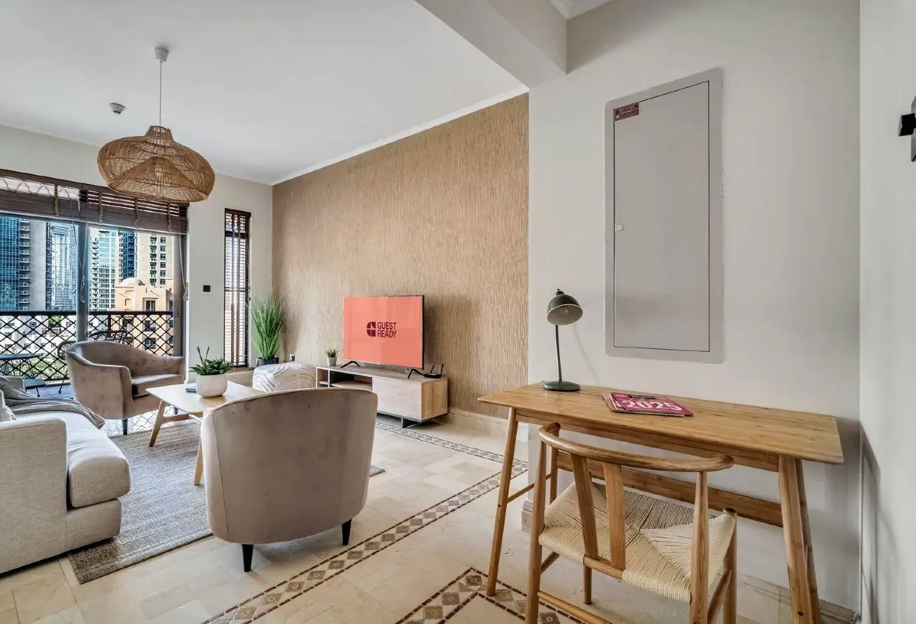 GuestReady - 2BR w/ Bluewaters & beach view | JBR