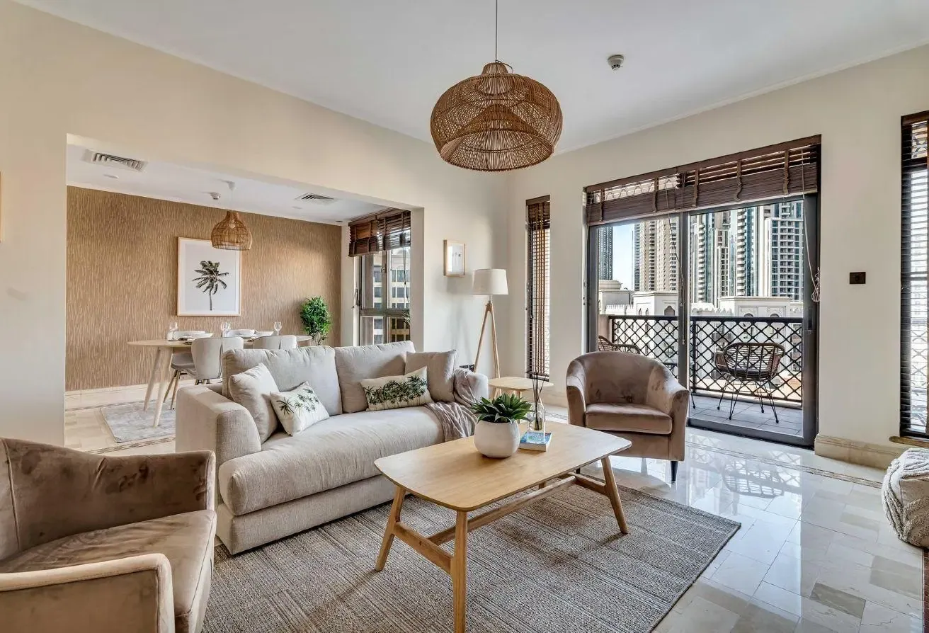 GuestReady - 2BR w/ Bluewaters & beach view | JBR