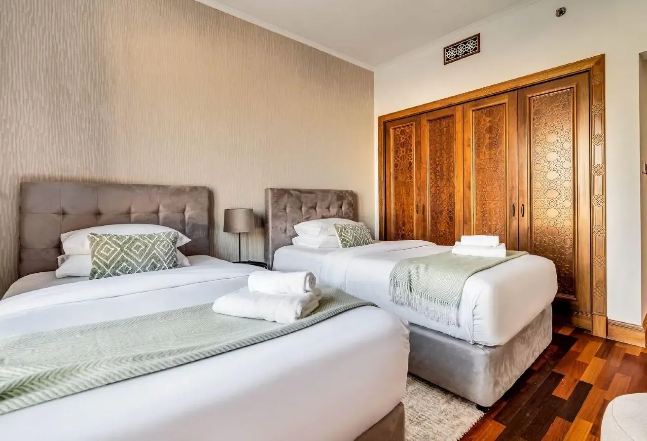 GuestReady - 2BR w/ Bluewaters & beach view | JBR