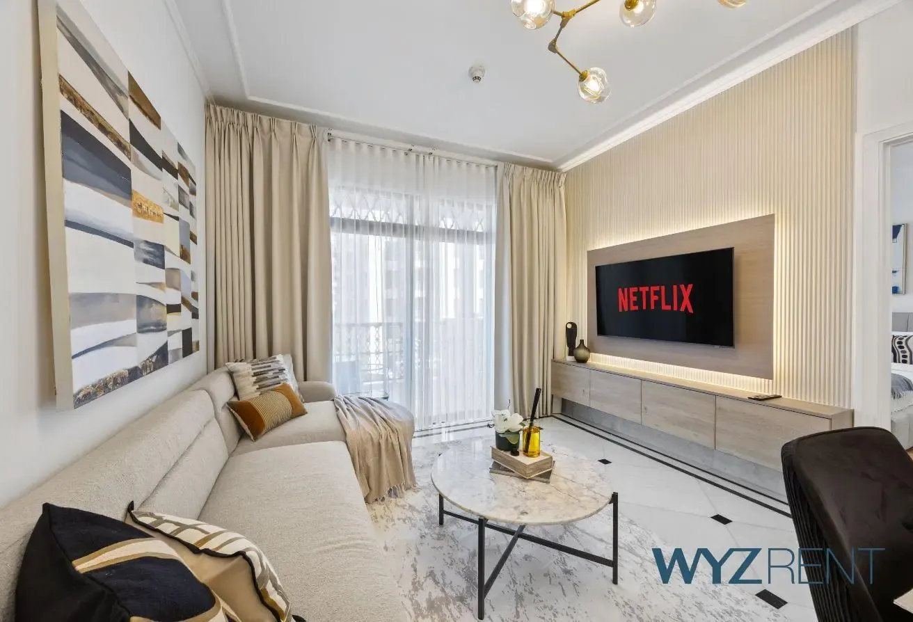 1BR Zanzabeel | Burj Khalifa View | Bills Included