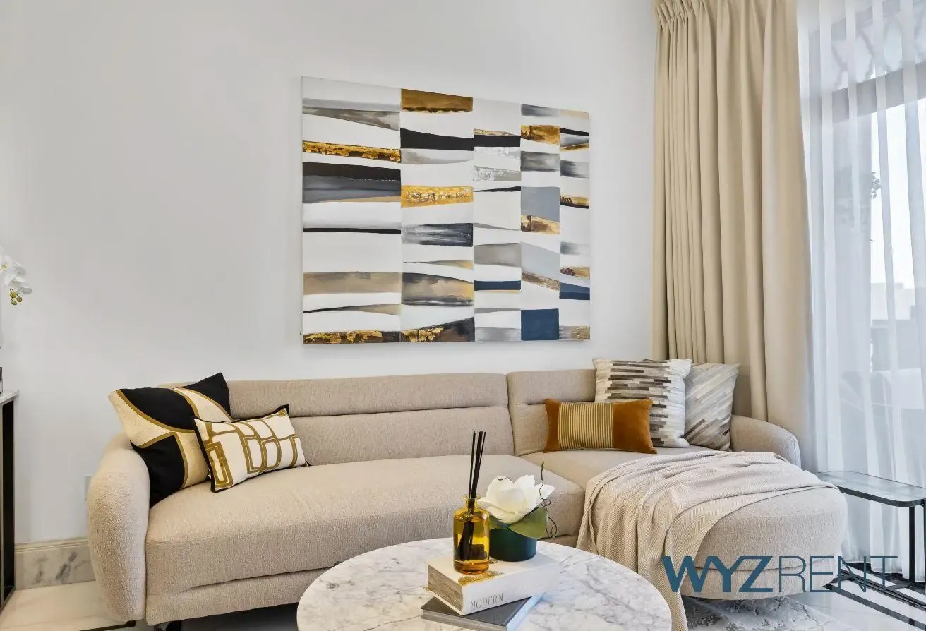 1BR Zanzabeel | Burj Khalifa View | Bills Included