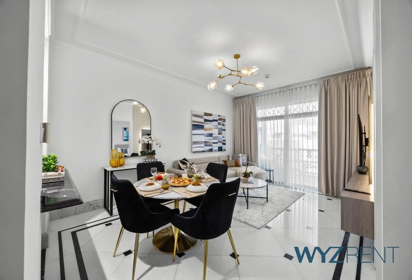 1BR Zanzabeel | Burj Khalifa View | Bills Included