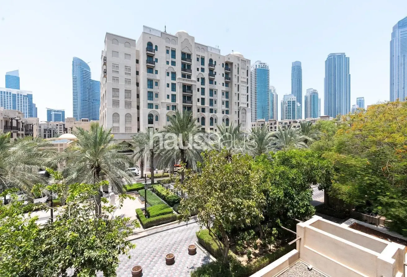 Central | Arabian-inspired Community | Serene
