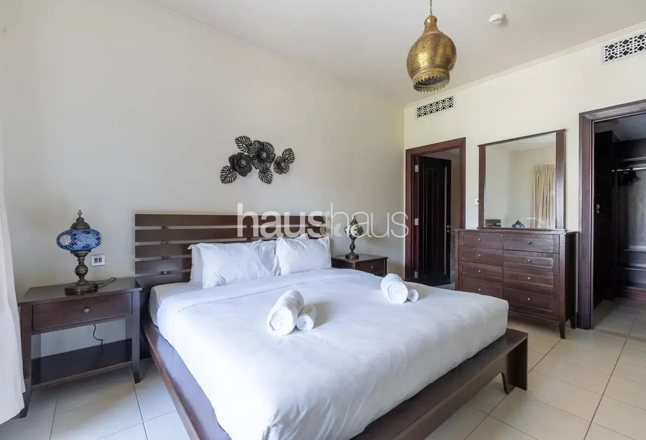 Central | Arabian-inspired Community | Serene