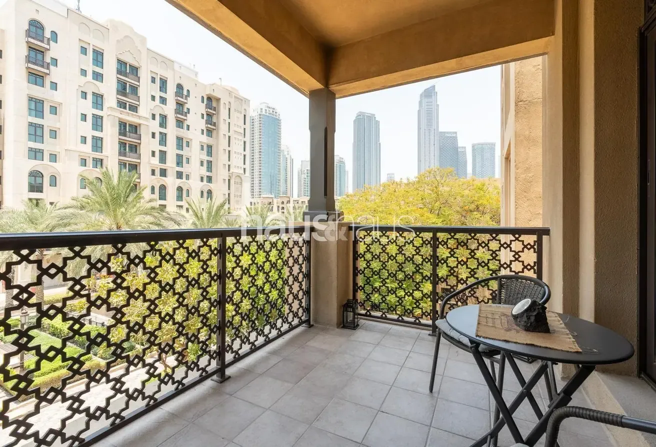 Central | Arabian-inspired Community | Serene